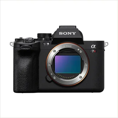 Фотоаппарат Sony Alpha ILCE-7RM5 Body, Черный — фото 1