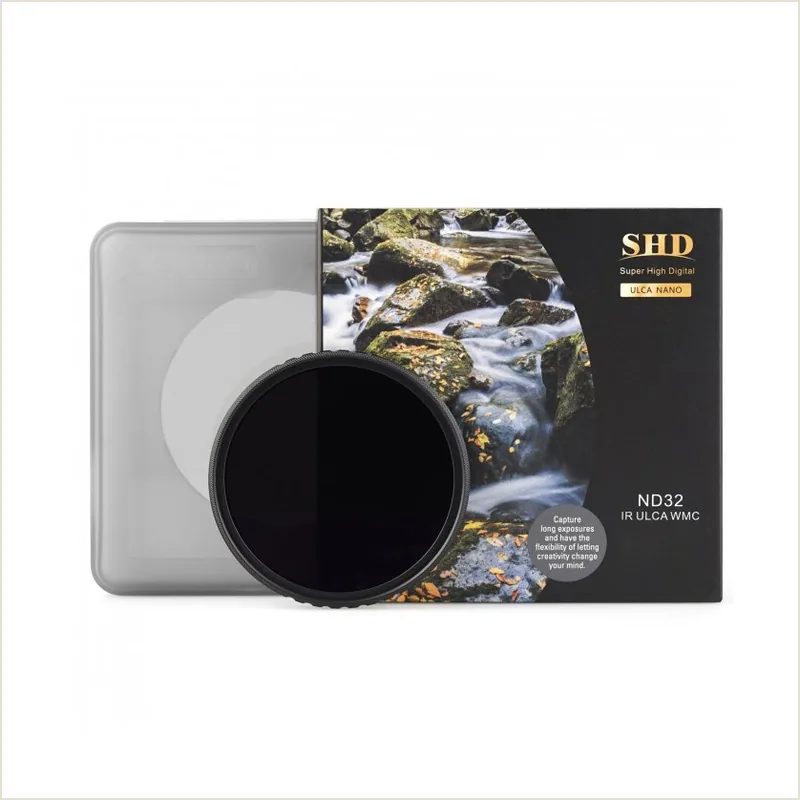 Benro SHD ND32 IR ULCA WMC 58mm светофильтр нейтрально-серый