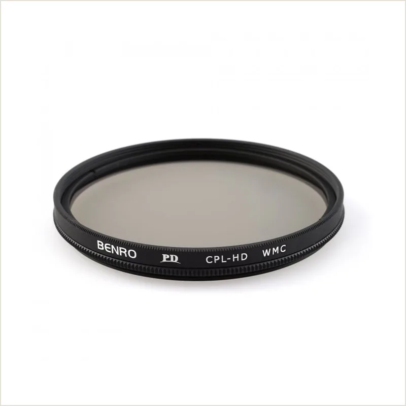 Benro PD CPL-HD WMC Ø 55 мм светофильтр поляризационный