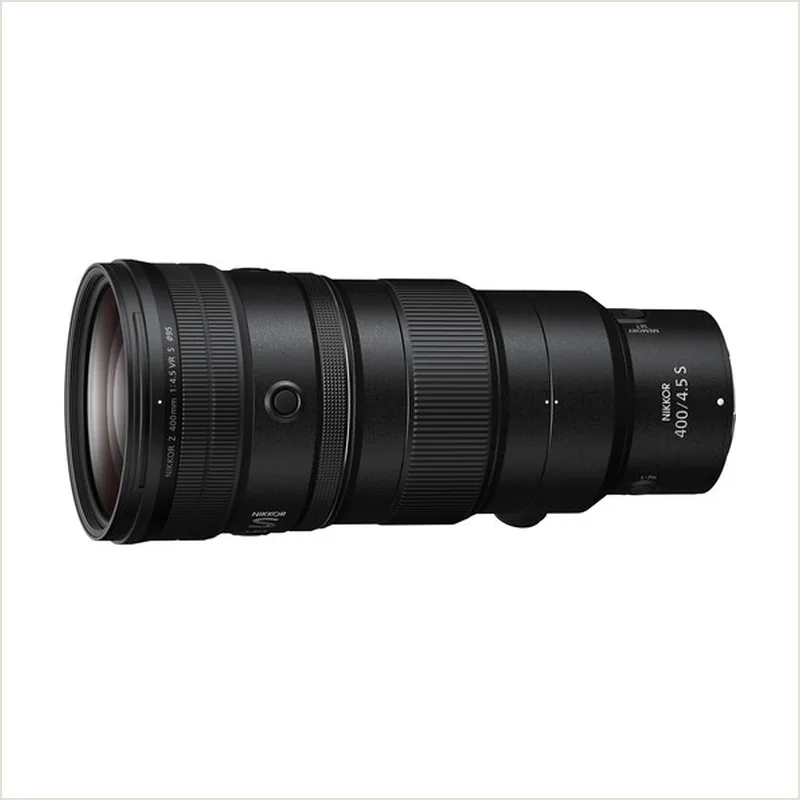 Объектив Nikon Z 400mm f4.5 VR S