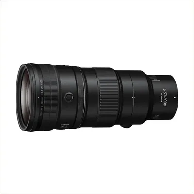 Объектив Nikon Z 400mm f4.5 VR S — фото 1