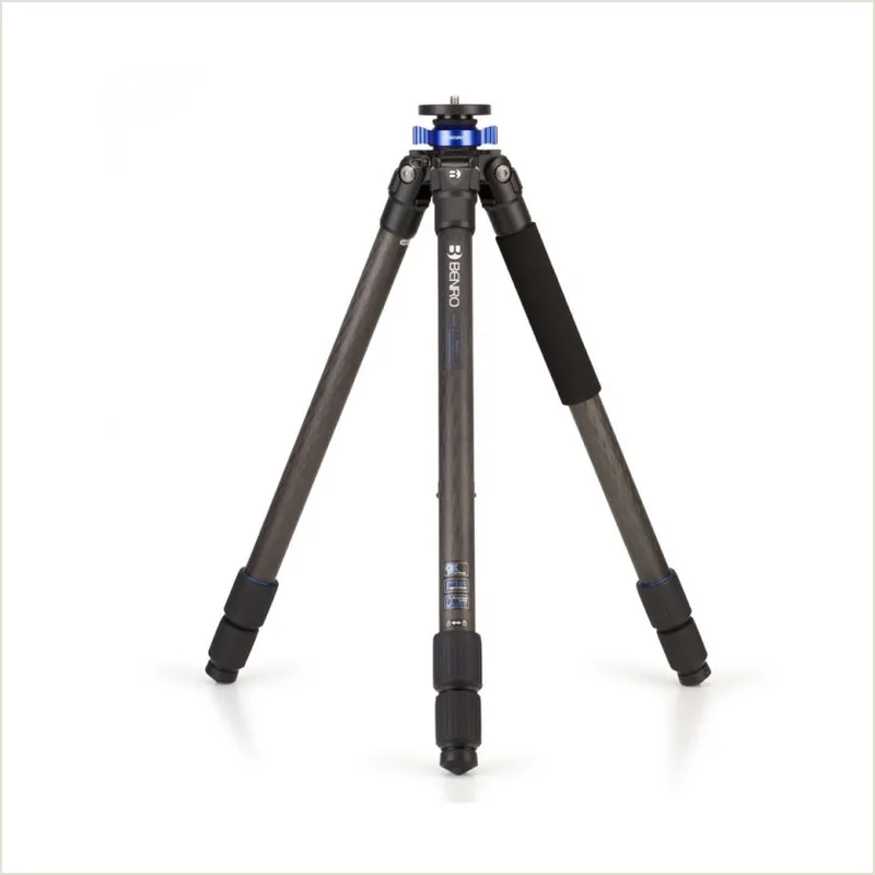 Benro TMA37C штатив Mach3 карбоновый с цангами