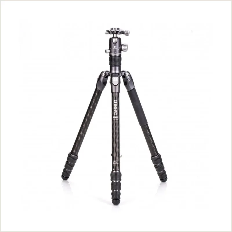 Benro FRHN24CVX25 штатив Rhino с шаровой головой/ трансформер в монопод/карбоновый с цангами