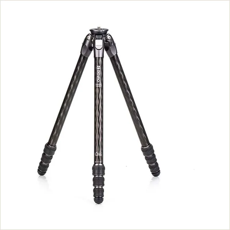 Benro TTOR24CLV штатив Tortoise для видеокамеры карбоновый с цангами