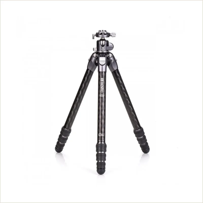 Benro TTOR34CGX35 штатив Tortoise с шаровой головой/карбоновый с цангами