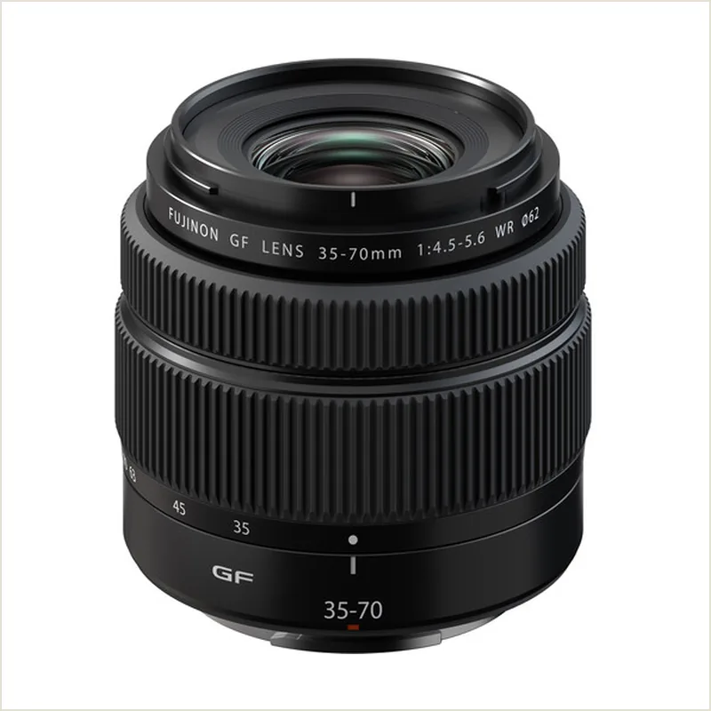 Объектив Fujifilm GF 35-70mm f/4.5-5.6 WR