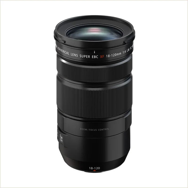 Объектив Fujifilm XF 18-120mm f/4 LM PZ WR