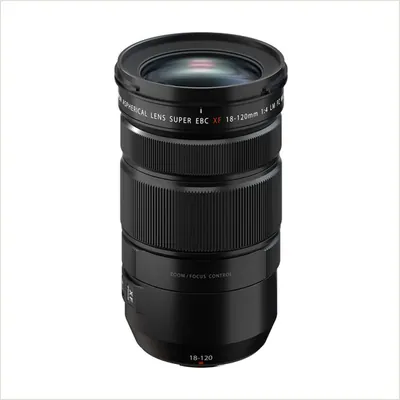 Объектив Fujifilm XF 18-120mm f/4 LM PZ WR — фото 1