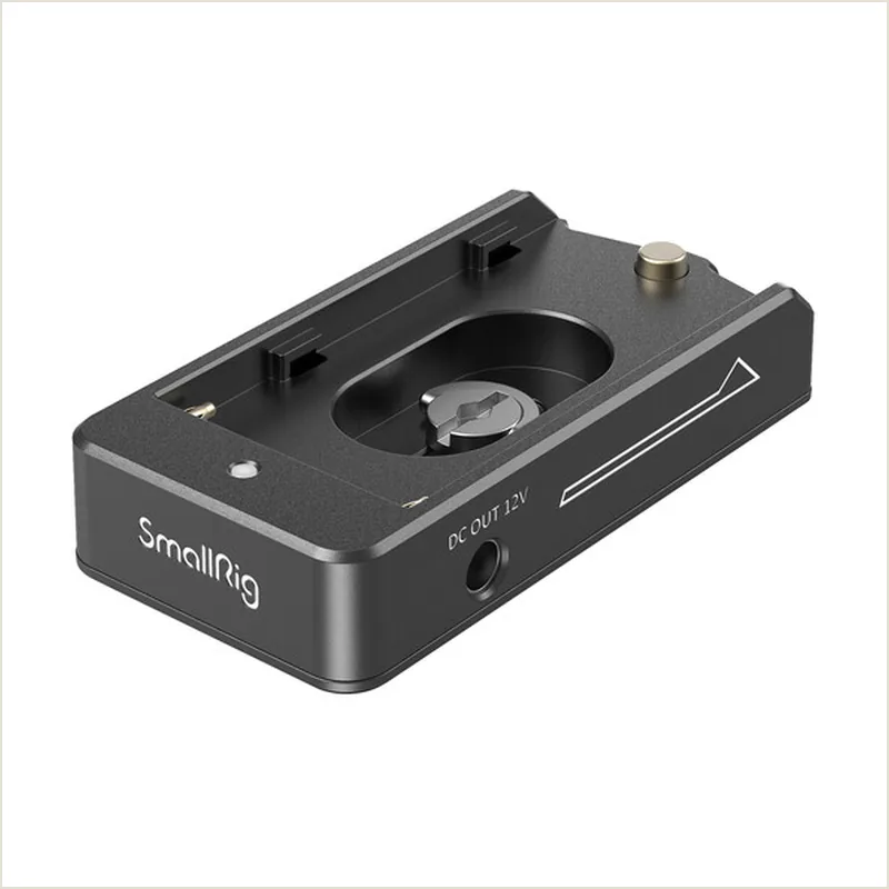 SmallRig 3018 Адаптер аккумулятора NP-F Battery Adapter Plate Lite