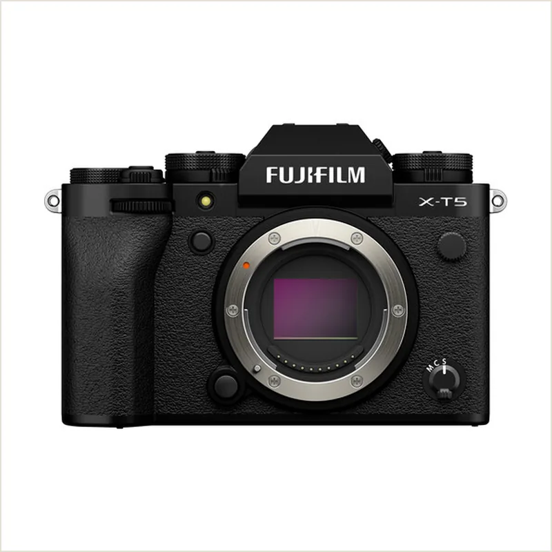 Фотоаппарат Fujifilm X-T5 Body, черный
