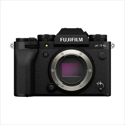 Фотоаппарат Fujifilm X-T5 Body, черный — фото 1