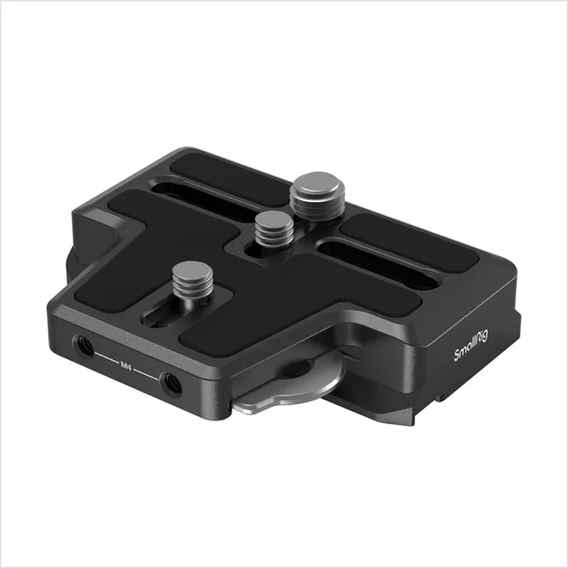 SmallRig 3162B Быстросъемная удлиненная площадка с креплением Arca для стабилизаторов DJI RS 2/RSC 2
