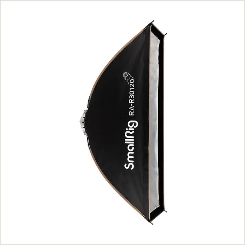 SmallRig 3931 Складной софтбокс RA-R30120 Strip (размер 30х120)