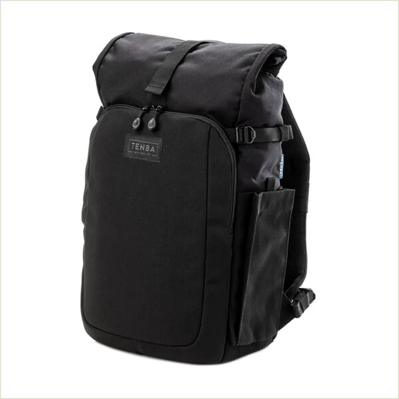Tenba (637-735) Fulton v2 14L All WR Backpack Black/Black Camo рюкзак для фототехники