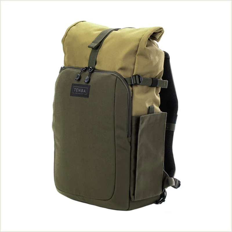 Tenba Fulton v2 14L Backpack Tan/Olive Рюкзак для фототехники 637-734