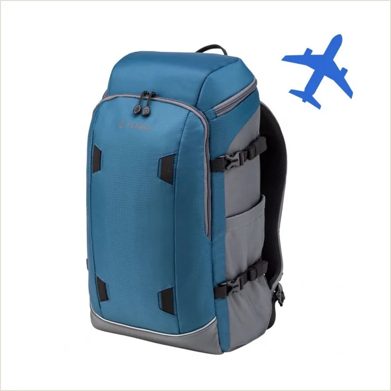 Tenba Solstice Backpack 20 Blue Рюкзак для фототехники 636-414