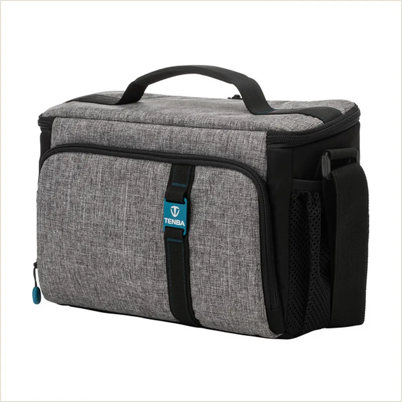Tenba Skyline Shoulder Bag 12 Grey Сумка для фотоаппарата 637-632