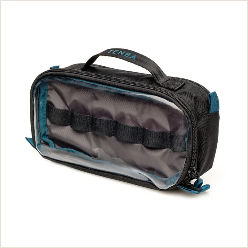 Tenba Tools Cable Duo 4 Pouch Black Органайзер для аксессуаров 636-643