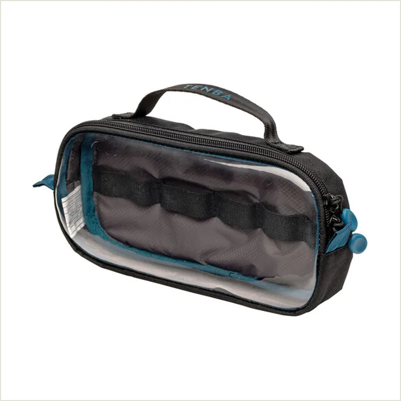 Tenba Tools Cable Pouch 4 Black Органайзер для аксессуаров 636-641