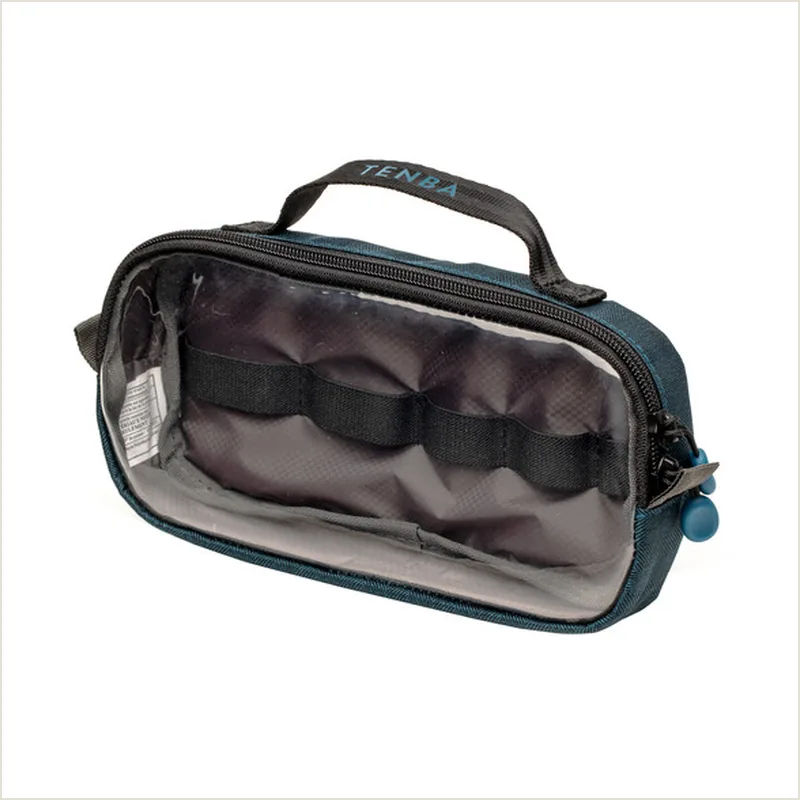 Tenba Tools Cable Pouch 4 Blue Органайзер для аксессуаров 636-642