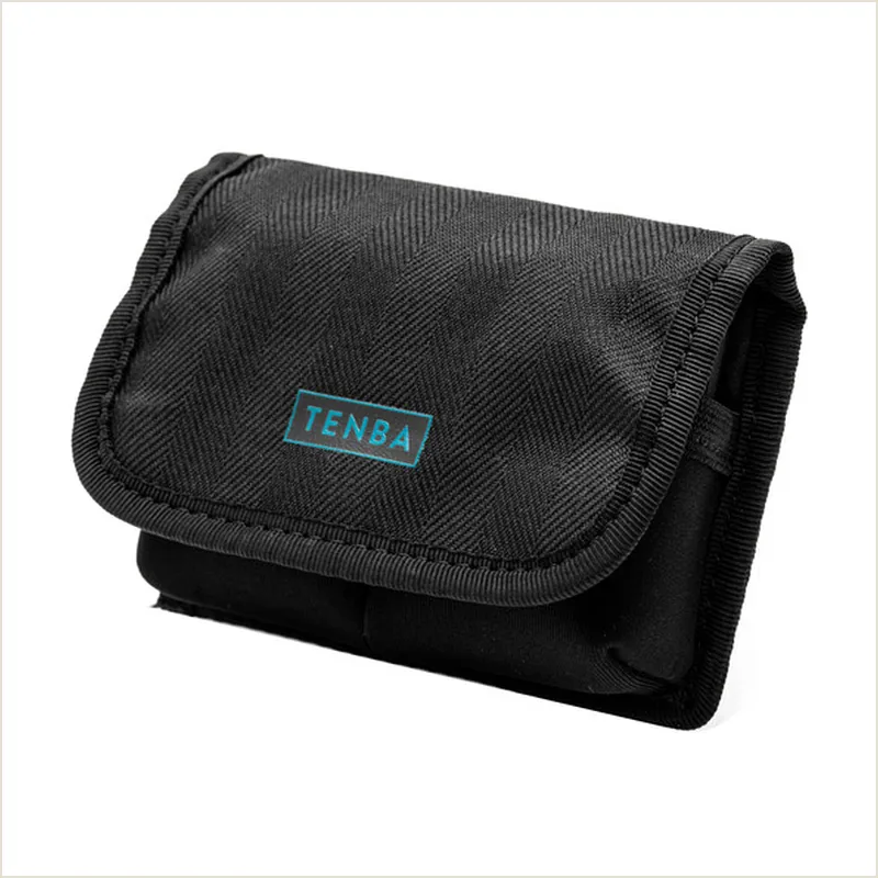 Tenba Tools Reload Battery 2 Pouch Black Чехол для аккумуляторов 636-640