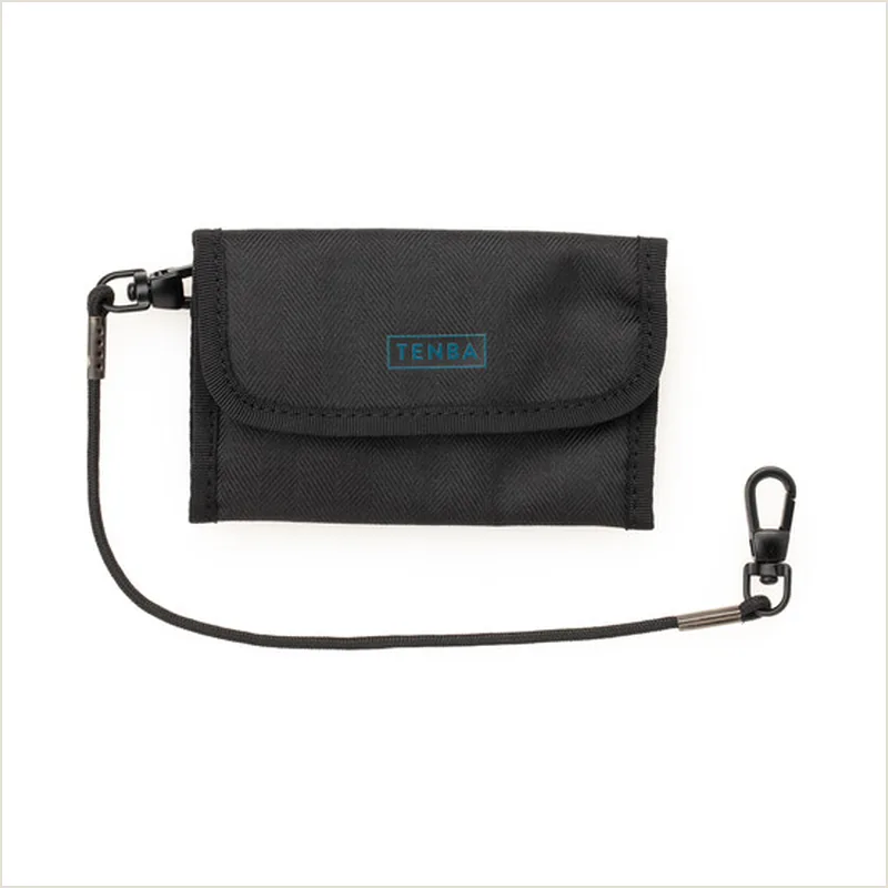 Tenba Tools Reload Universal Card Wallet Black Чехол для карт памяти 636-638