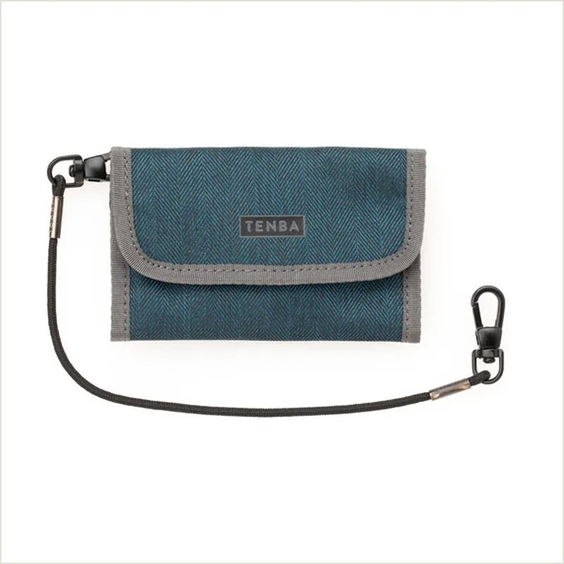 Tenba Tools Reload Universal Card Wallet Blue Чехол для карт памяти 636-639