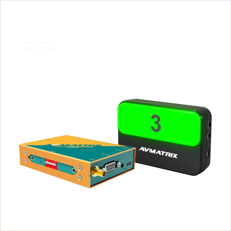 Комплект сигнализации AVMATRIX TS3019-6 Tally для 6-ти камер
