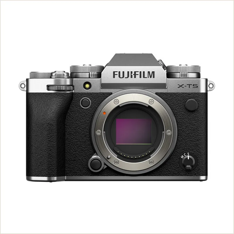 Фотоаппарат Fujifilm X-T5 Body, Серебряный