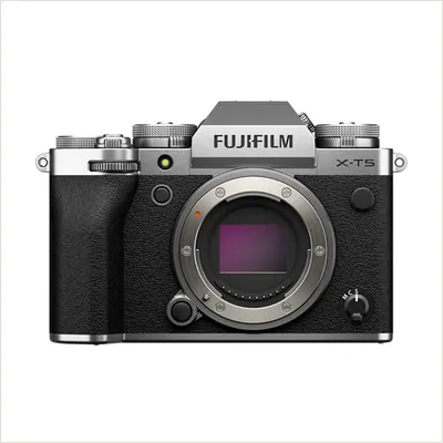 Фотоаппарат Fujifilm X-T5 Body, Серебряный — фото 1