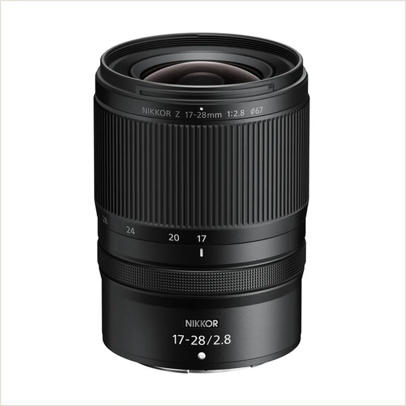 Объектив Nikon 17-28mm f/2.8 Nikkor Z