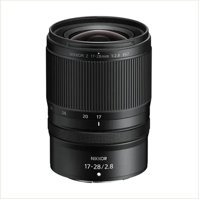Объектив Nikon 17-28mm f/2.8 Nikkor Z — фото 1