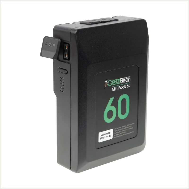 Аккумулятор GreenBean MiniPack 60