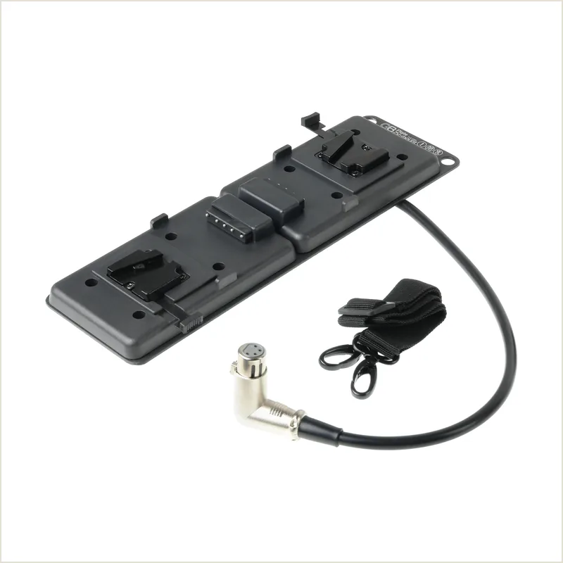 Площадка GreenBean Plate 2V-mount для аккумуляторов