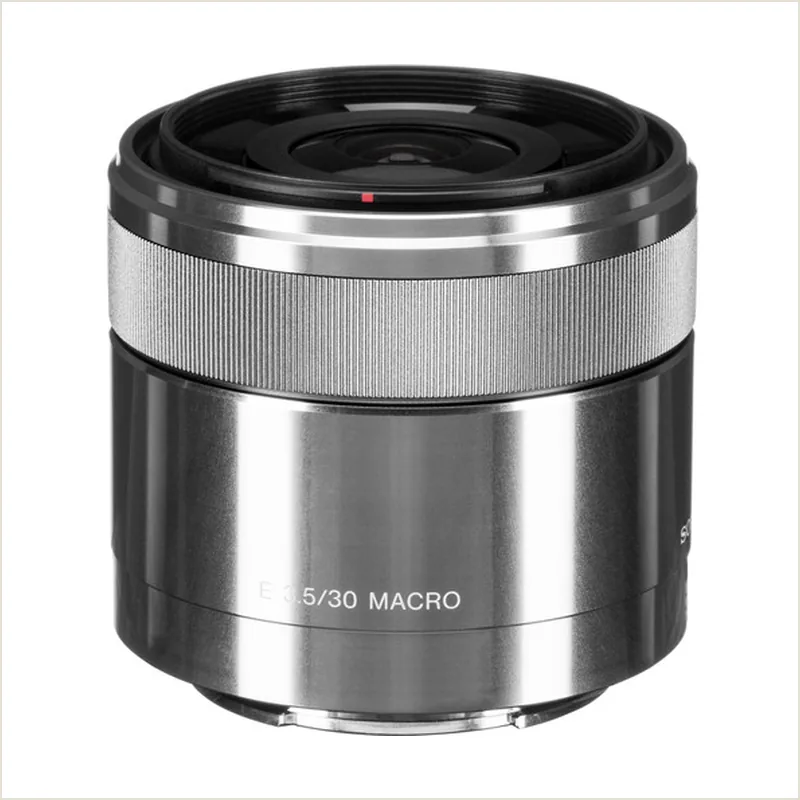 Объектив Sony 30mm f/3.5 Macro E (SEL-30M35)