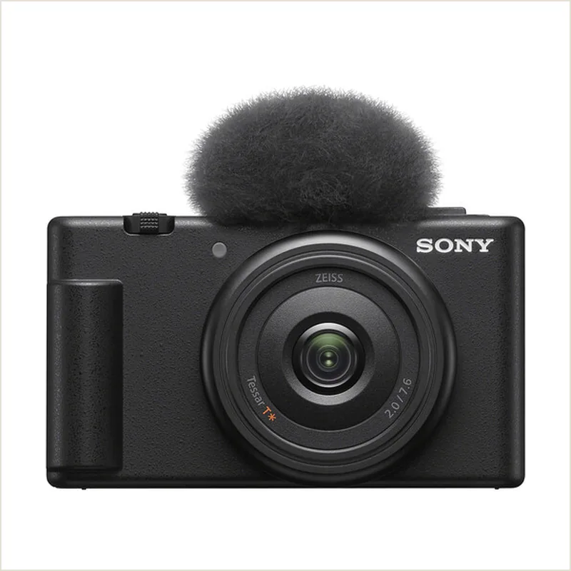 Фотоаппарат Sony ZV-1F, черный