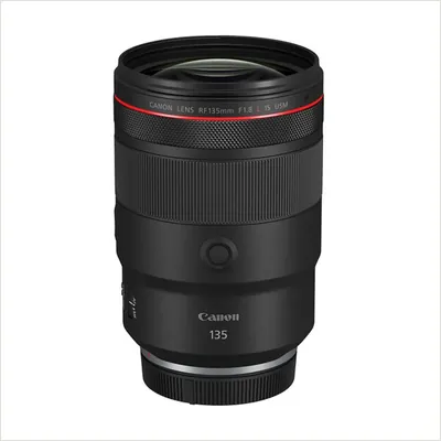 Объектив Canon RF 135mm f/1.8 L USM — фото 1