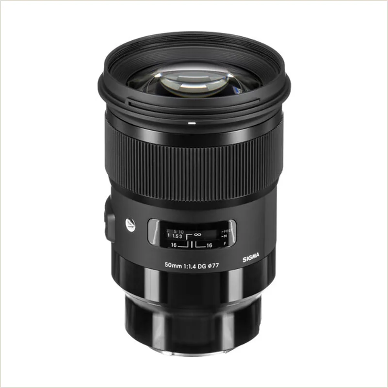 Объектив Sigma 50mm f/1.4 DG HSM Art Leica L-Mount