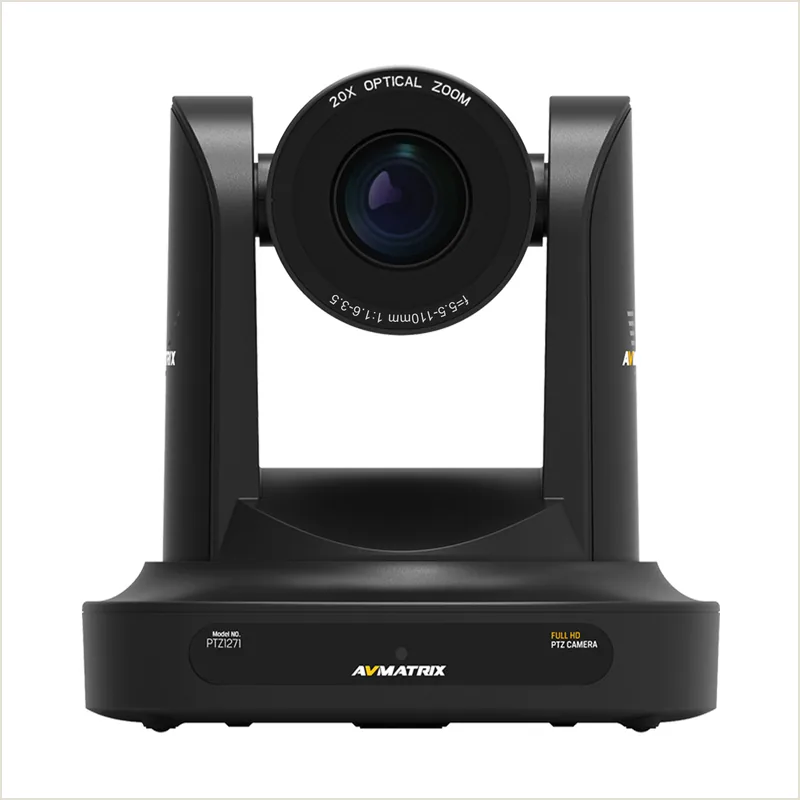 Видеокамера AVMATRIX PTZ1271-20X-NDI выход SDI/HDMI