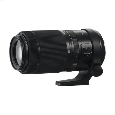 Fujifilm GF100-200mm f/5.6 R LM OIS WR — фото 1