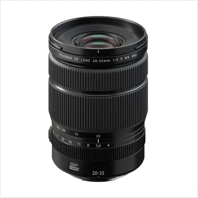 Объектив Fujifilm GF 20-35mm f/4 R WR — фото 1