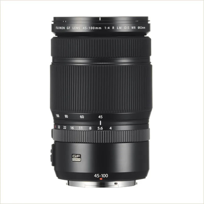 Объектив Fujifilm GF 45-100 mm f/4 R LM OIS WR Fujinon