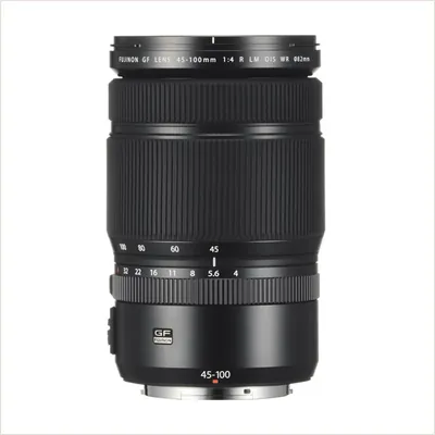 Объектив Fujifilm GF 45-100 mm f/4 R LM OIS WR Fujinon — фото 1