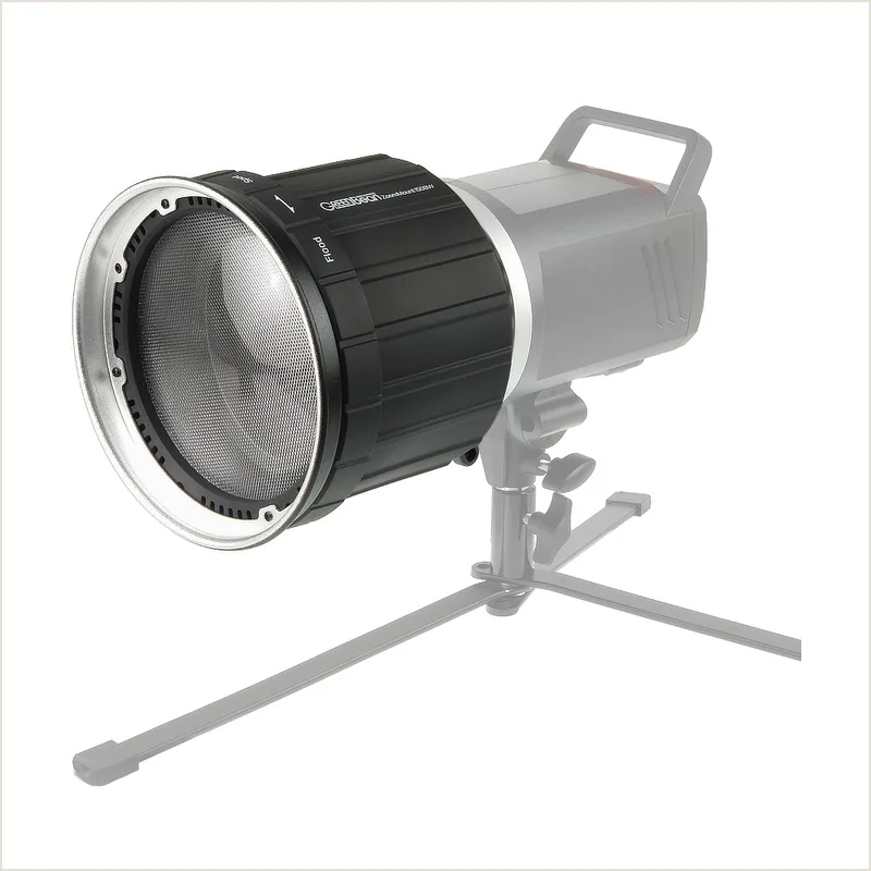 Насадка оптическая GreenBean ZoomMount 150BW с линзой Френеля