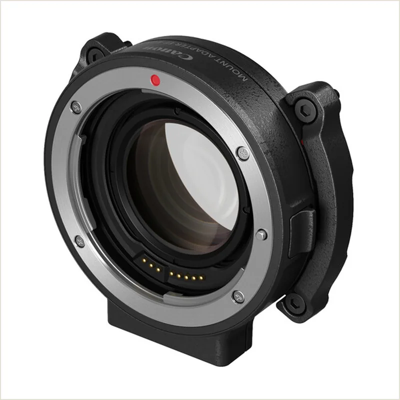 Адаптер Canon Mount Adapter EF-EOS R 0.71x