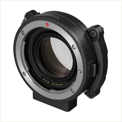 Адаптер Canon Mount Adapter EF-EOS R 0.71x — фото 1