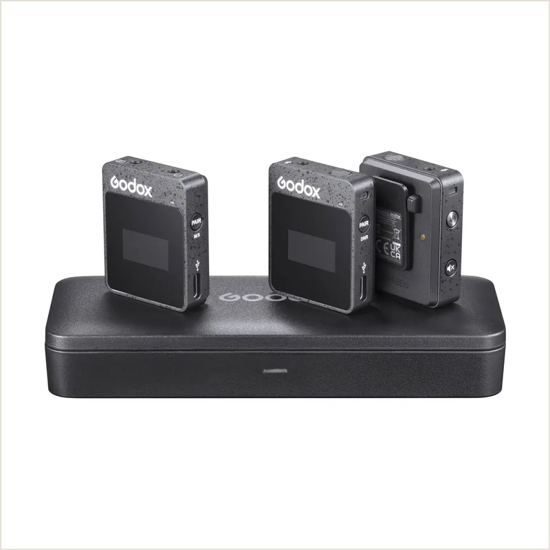 Петличная радиосистема Godox MoveLink II M2