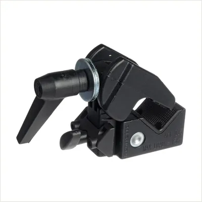 Зажим Manfrotto 035 Super Clamp, рукоятка без храповика — фото 1