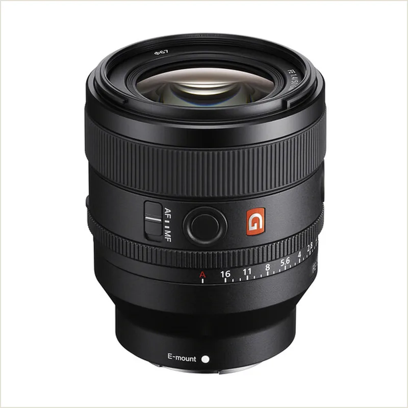 Объектив Sony FE 50mm f/1.4 GM
