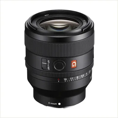 Объектив Sony FE 50mm f/1.4 GM — фото 1